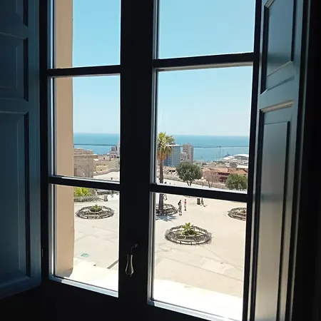 Palazzo Boyl 1840 Hotel Cagliari Exterior photo