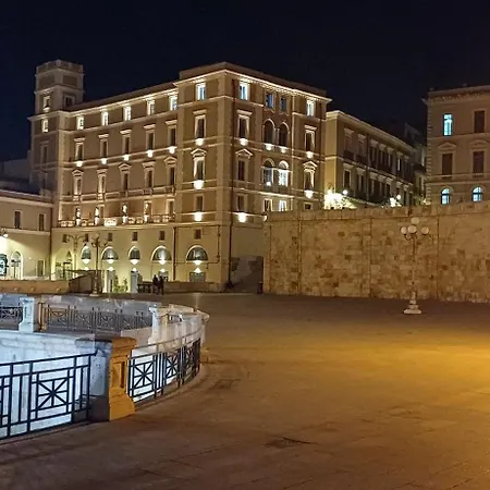 Palazzo Boyl 1840 Hotel Cagliari Exterior photo