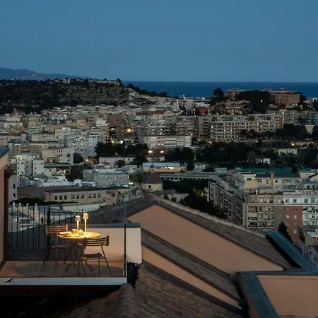 Palazzo Boyl 1840 Hotel Cagliari Exterior photo
