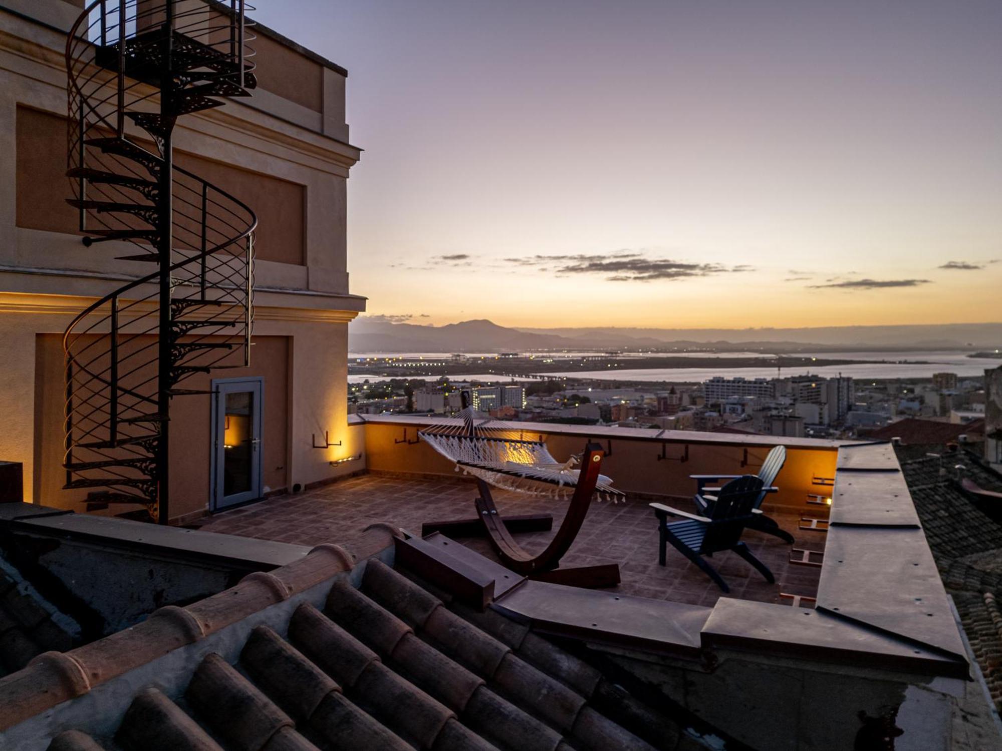 Hotel Palazzo Boyl 1840 Cagliari