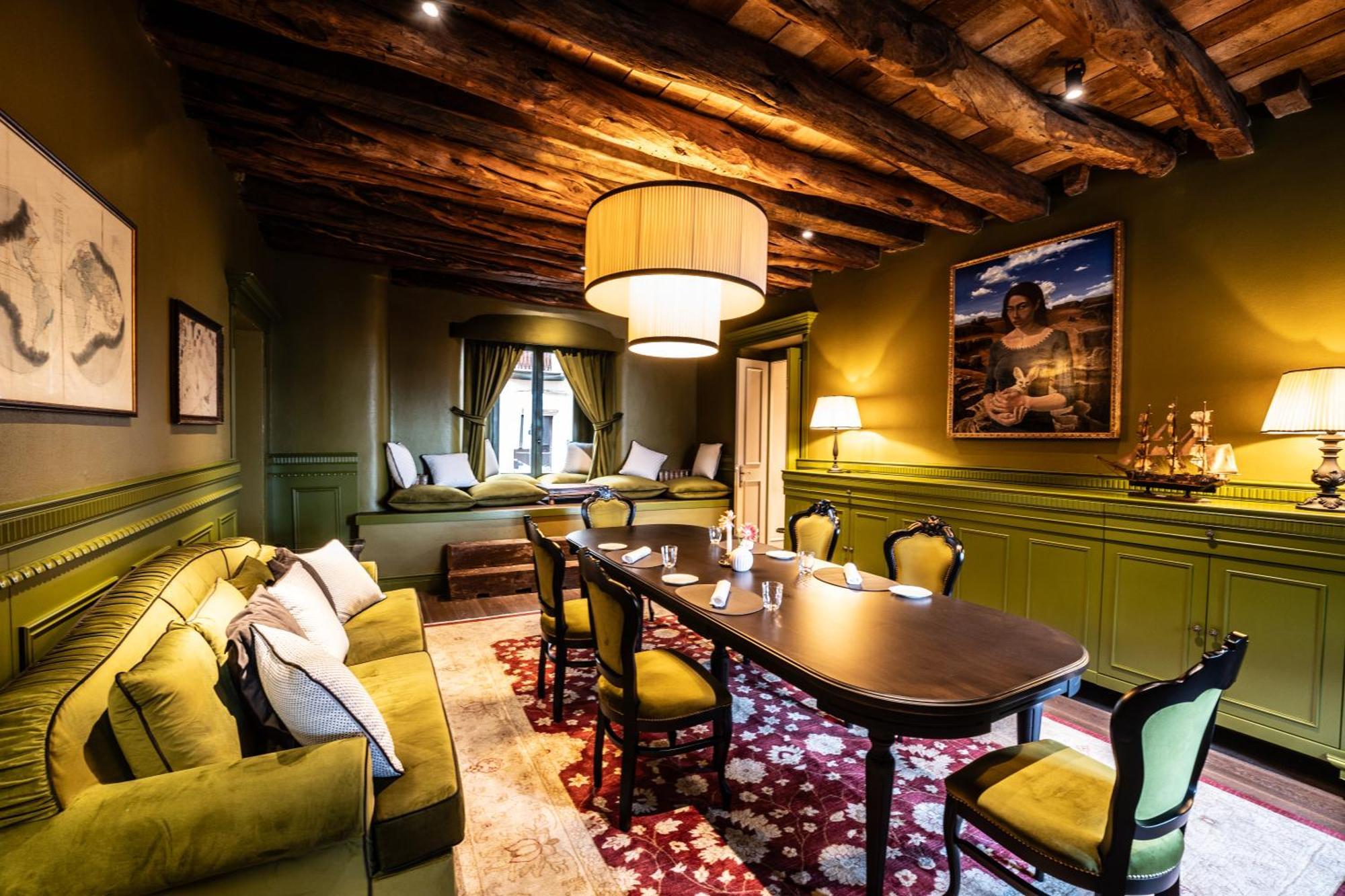 Hotel Palazzo Boyl 1840