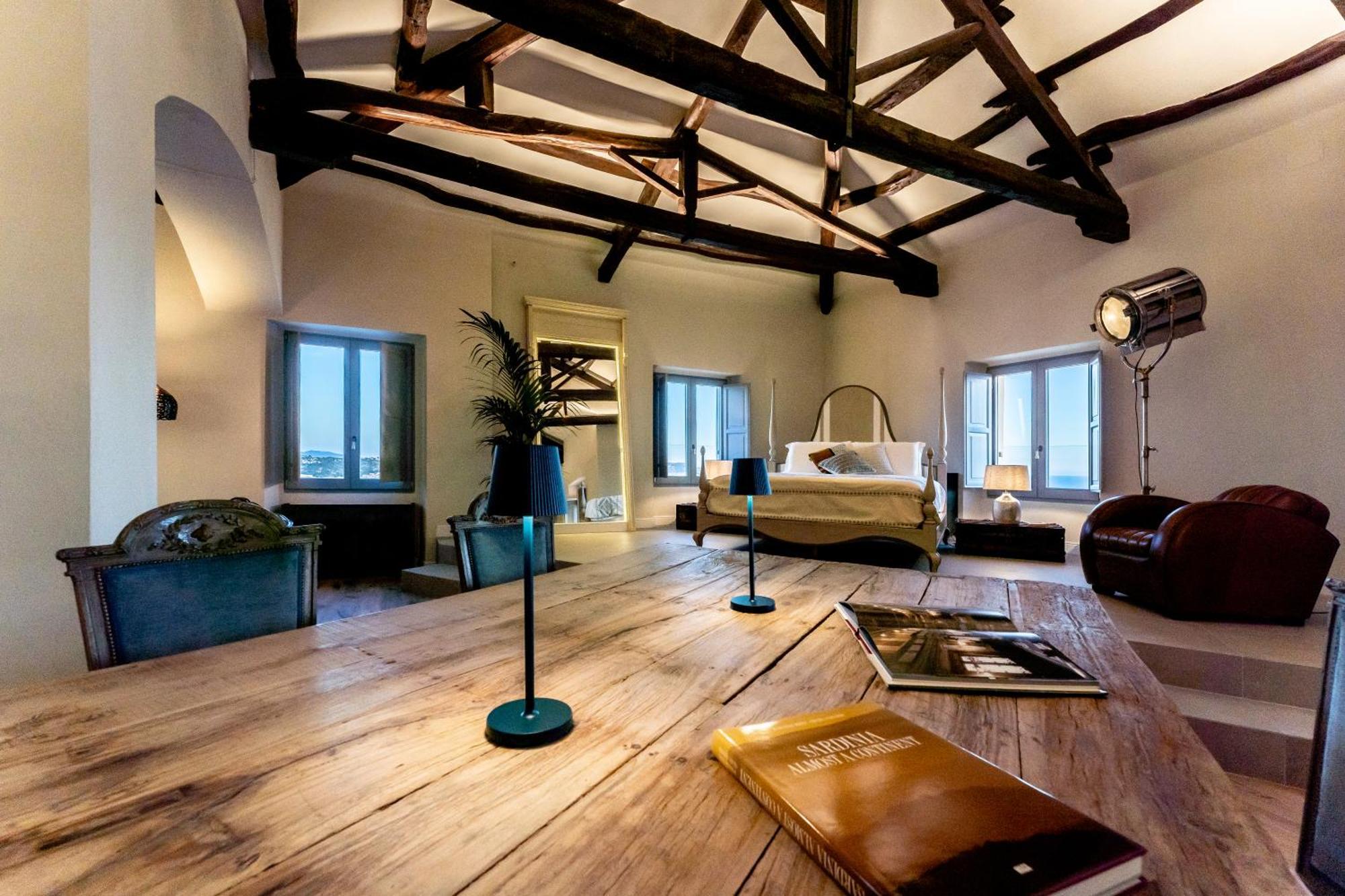 Palazzo Boyl 1840 *