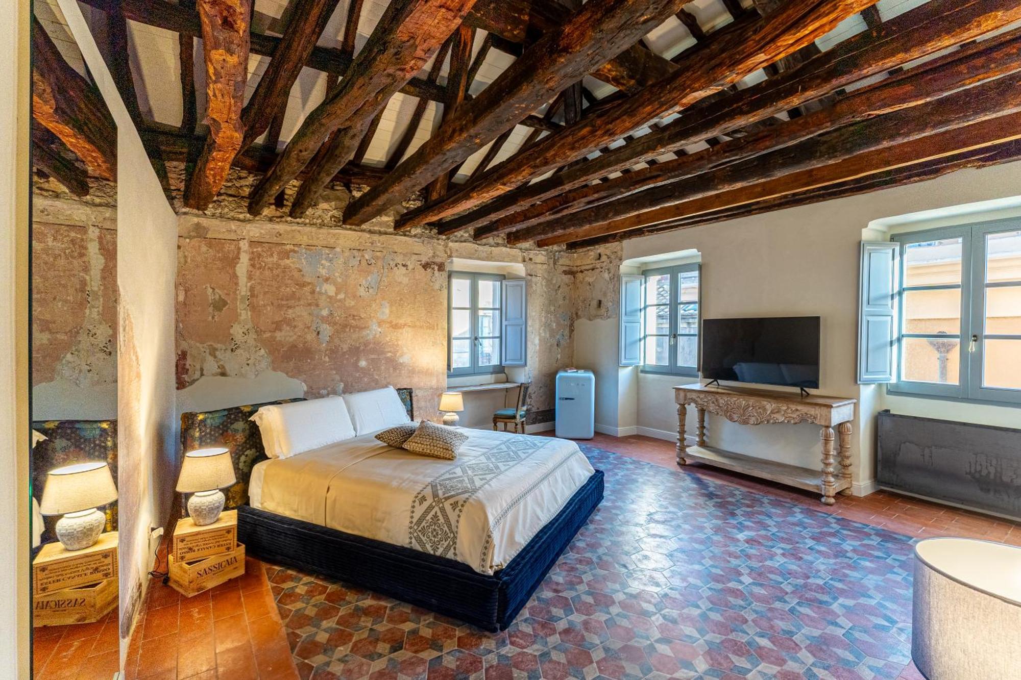 Palazzo Boyl 1840 *