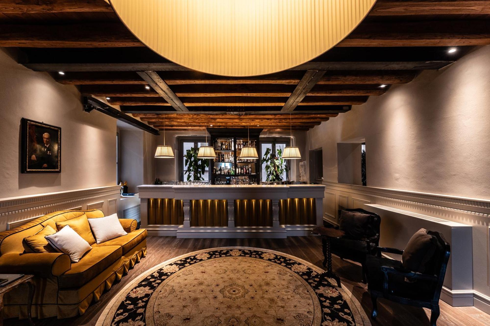 Hotel Palazzo Boyl 1840 Cagliari